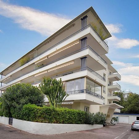 Immogroom - 2 Bedroom - Air Conditioning - Wifi - Terrace - Common Parking Cannes Extérieur photo
