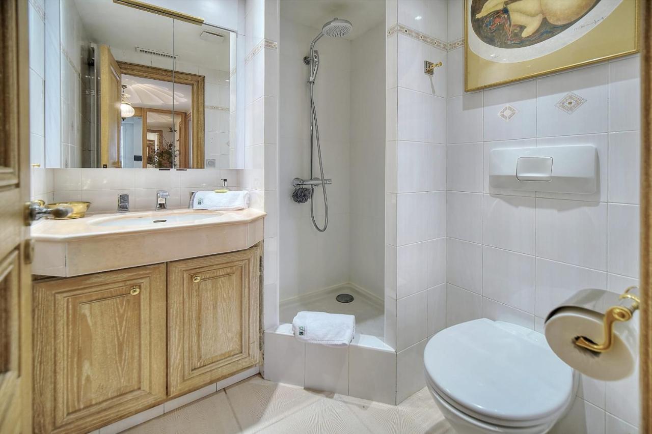 Immogroom - 2 Bedroom - Air Conditioning - Wifi - Terrace - Common Parking Cannes Extérieur photo